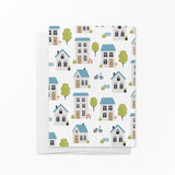 Just a little note for you. | Notecards with Envelopes Mailer Market Dwellings