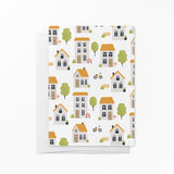 Just a little note for you. | Notecards with Envelopes Mailer Market Dwellings