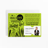 The Real Estate Market Is Heating Up! | Mailers with Envelopes Mailer Market Dwellings