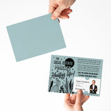 The Real Estate Market Is Heating Up! | Mailers with Envelopes Mailer Market Dwellings