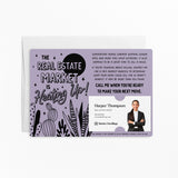 The Real Estate Market Is Heating Up! | Mailers with Envelopes Mailer Market Dwellings