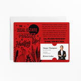The Real Estate Market Is Heating Up! | Mailers with Envelopes Mailer Market Dwellings