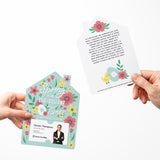 Spring Is An Egg-Cellent Time To Buy Or Sell A Home! | Spring | Real Estate Mailers with Envelopes Mailer Market Dwellings