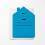 You're Invited! Please Join Me For An Open House Near You! | Real Estate & Mortgage Mailers with Envelopes Mailer Market Dwellings