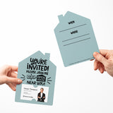 You're Invited! Please Join Me For An Open House Near You! | Real Estate & Mortgage Mailers with Envelopes Mailer Market Dwellings