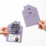 You're Invited! Please Join Me For An Open House Near You! | Real Estate & Mortgage Mailers with Envelopes Mailer Market Dwellings