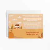 Turn over a new leaf this Fall | Real Estate Mailers with Envelopes Mailer Market Dwellings