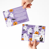 For all your real estate needs, I got you, BOO! | Mailers with Envelopes Mailer Market Dwellings