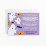 For all your real estate needs, I got you, BOO! | Mailers with Envelopes Mailer Market Dwellings
