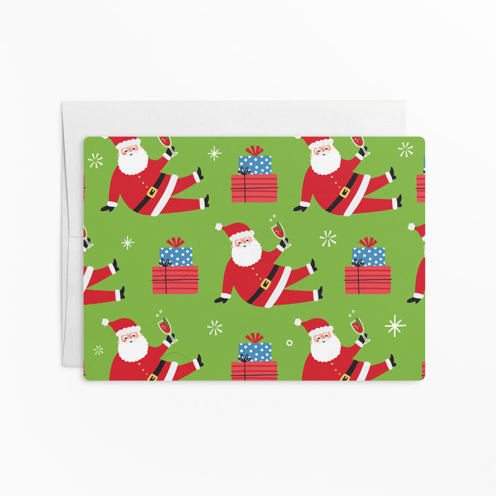 Set of Making Spirits Bright | Christmas Mailers | Envelopes Included | M145-M003 Mailer Market Dwellings