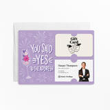 You said yes to the address! | Mailers with Envelopes Mailer Market Dwellings LILAC 10