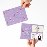 You said yes to the address! | Mailers with Envelopes Mailer Market Dwellings