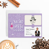 You said yes to the address! | Mailers with Envelopes Mailer Market Dwellings