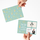 You said yes to the address! | Mailers with Envelopes Mailer Market Dwellings