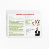 Whisking you the Sweetest Holiday | Real Estate Mailers with Envelopes Mailer Market Dwellings