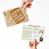 Whisking you the Sweetest Holiday | Real Estate Mailers with Envelopes Mailer Market Dwellings