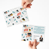 I'm not just a , I'm also your Neighbor | Real Estate Mailers with Envelopes Mailer Market Dwellings