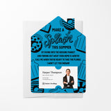 Make a splash this summer | Summer | Real Estate Mailers with Envelopes Mailer Market Dwellings