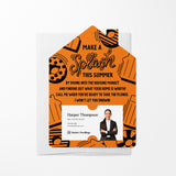 Make a splash this summer | Summer | Real Estate Mailers with Envelopes Mailer Market Dwellings