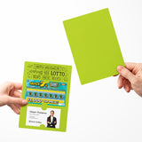 Happy Halloween | Lotto Mailers with Envelopes Mailer Market Dwellings