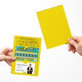 Happy Halloween | Lotto Mailers with Envelopes Mailer Market Dwellings