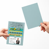 Happy Halloween | Lotto Mailers with Envelopes Mailer Market Dwellings