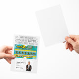 Happy Halloween | Lotto Mailers with Envelopes Mailer Market Dwellings