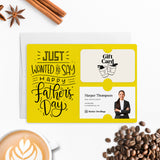 Just Wanted to Say Happy Father's Day | Mailers with Envelopes Mailer Market Dwellings