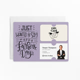 Just Wanted to Say Happy Father's Day | Mailers with Envelopes Mailer Market Dwellings