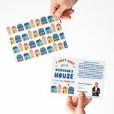 I Just Sold Your Neighbor's House & I Can Sell Yours Too! | Real Estate Mailers with Envelopes Mailer Market Dwellings