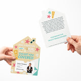 Have a question about real estate? I've got you covered! | Summer | Real Estate Mailers with Envelopes Mailer Market Dwellings