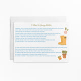 Spring Activities | Real Estate Mailers with Envelopes Mailer Market Dwellings