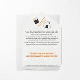 Real Estate Is How I Roll! | Real Estate Mailers with Envelopes Mailer Market Dwellings