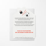 Real Estate Is How I Roll! | Real Estate Mailers with Envelopes Mailer Market Dwellings
