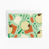 Cook Up Some Luck | St. Patrick's Day | Real Estate Mailers with Envelopes Mailer Market Dwellings