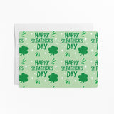 Go Green This St. Patrick's Day | St. Patrick's Day | Real Estate Mailers with Envelopes Mailer Market Dwellings