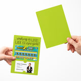 Wishing You a LOTTO Luck in the New Year | Lotto Mailers with Envelopes Mailer Market Dwellings