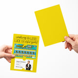 Wishing You a LOTTO Luck in the New Year | Lotto Mailers with Envelopes Mailer Market Dwellings
