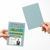 Wishing You a LOTTO Luck in the New Year | Lotto Mailers with Envelopes Mailer Market Dwellings