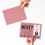 Ready to Make Your Move? | Real Estate Mailers with Envelopes Mailer Market Dwellings