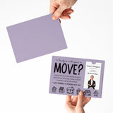 Ready to Make Your Move? | Real Estate Mailers with Envelopes Mailer Market Dwellings