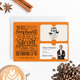 The Best Compliment You Can Give is a Referral | Mailers with Envelopes Mailer Market Dwellings