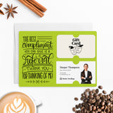 The Best Compliment You Can Give is a Referral | Mailers with Envelopes Mailer Market Dwellings