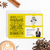 The Best Compliment You Can Give is a Referral | Mailers with Envelopes Mailer Market Dwellings