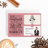 The Best Compliment You Can Give is a Referral | Mailers with Envelopes Mailer Market Dwellings