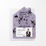 I Can Help You Find A Place To Call Home | Real Estate Mailers with Envelopes Mailer Market Dwellings