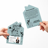 I Can Help You Find A Place To Call Home | Real Estate Mailers with Envelopes Mailer Market Dwellings