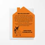 I Can Help You Find A Place To Call Home | Real Estate Mailers with Envelopes Mailer Market Dwellings