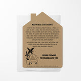 I Can Help You Find A Place To Call Home | Real Estate Mailers with Envelopes Mailer Market Dwellings