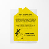 I Can Help You Find A Place To Call Home | Real Estate Mailers with Envelopes Mailer Market Dwellings